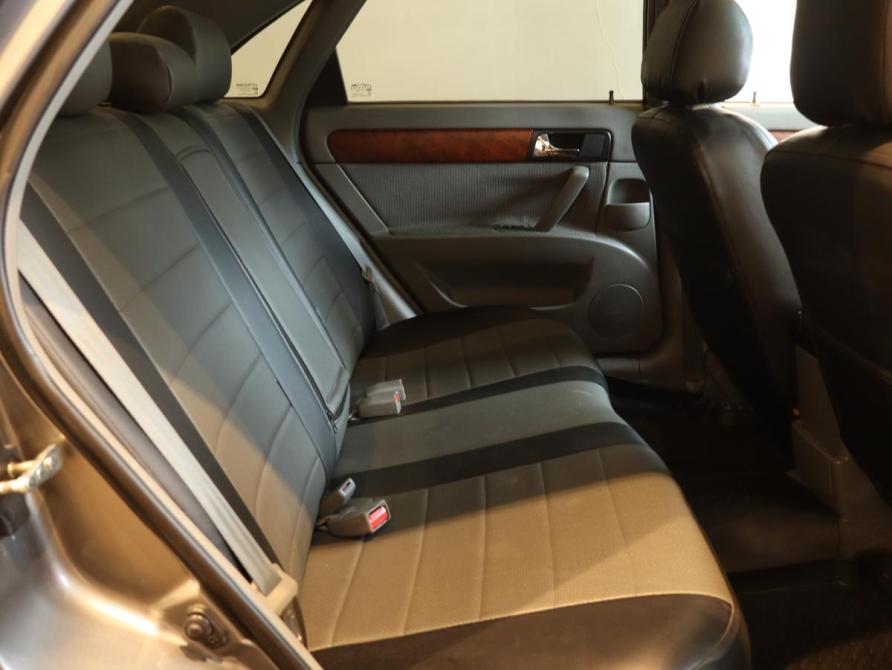Daewoo Gentra II Москва  - изображение 24