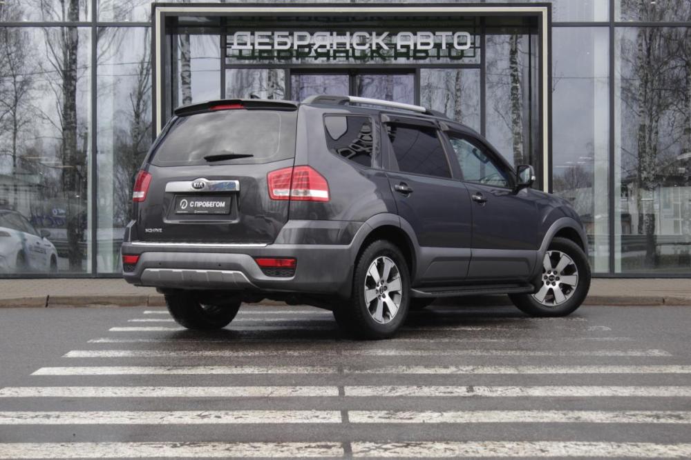 Kia Mohave I Рестайлинг Брянск  - изображение 3