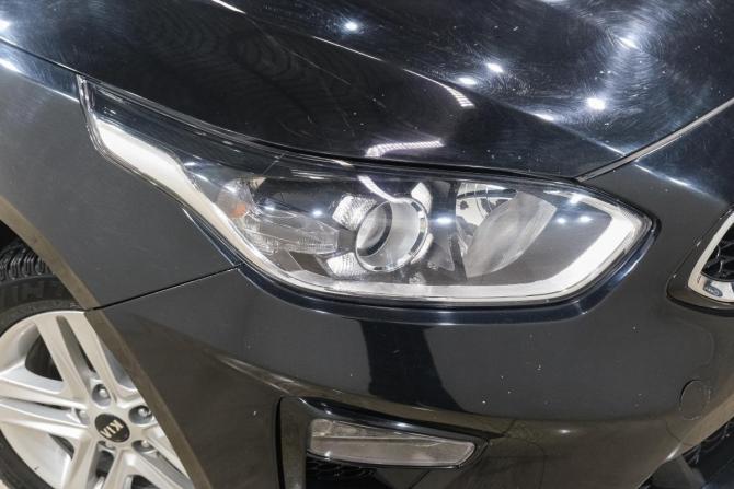 Kia Ceed III с пробегом 2020 года, цена 1 549 000 рублей, 149000 км, универсал, Автокод Объявления