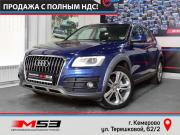 Audi Q5 I (8R) Рестайлинг Кемерово  - изображение 25