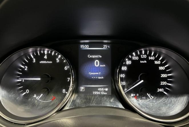 Nissan Qashqai II с пробегом 2018 года, цена 1 655 000 рублей, 199410 км, внедорожник, Автокод Объявления