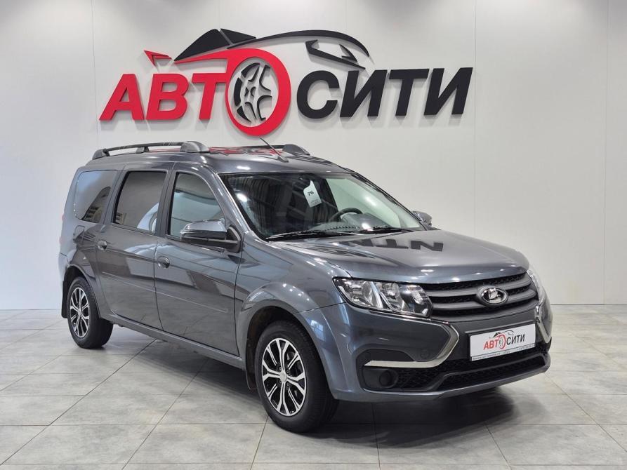 Lada (ВАЗ) Largus I Рестайлинг Воронеж  - изображение 1