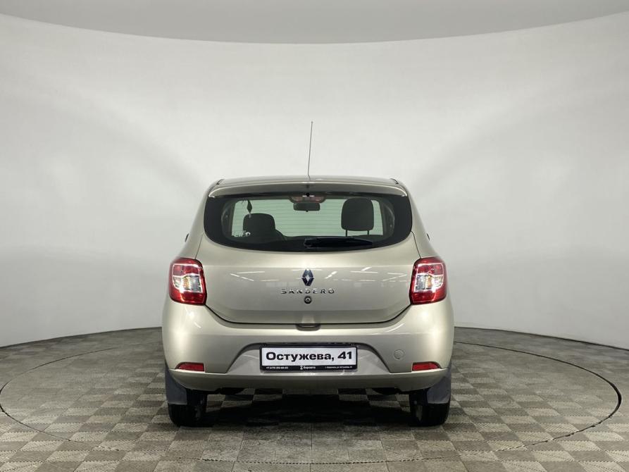 Renault Sandero II Рестайлинг Воронеж  - изображение 7