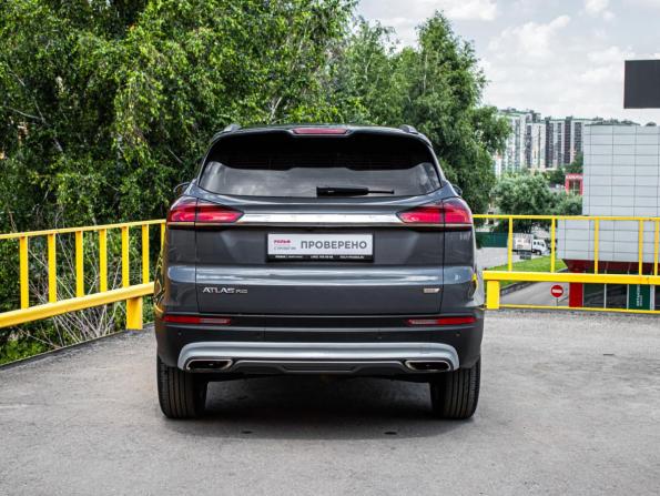 Geely Atlas Pro с пробегом 2022 года, цена 1 768 000 рублей, 60259 км, внедорожник, Автокод Объявления