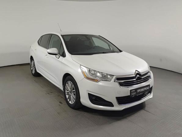 Citroen C4 II с пробегом 2013 года, цена 735 000 рублей, 87200 км, седан, Автокод Объявления