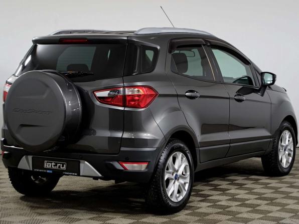 Ford EcoSport II с пробегом 2016 года, цена 725 000 рублей, 207656 км, внедорожник, Автокод Объявления