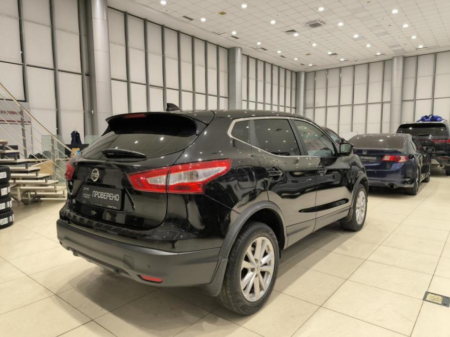 Nissan Qashqai II Рестайлинг Казань  - изображение 6