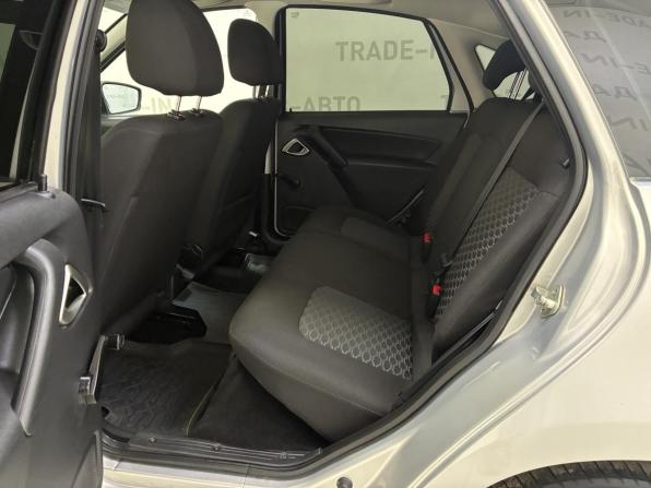 Lada (ВАЗ) Granta I Рестайлинг с пробегом 2021 года, цена 616 000 рублей, 120000 км, хэтчбек, Автокод Объявления