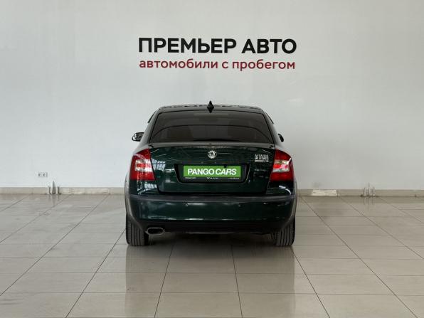 Skoda Octavia II (A5) с пробегом 2007 года, цена 470 000 рублей, 283271 км, лифтбек, Автокод Объявления