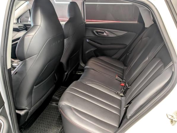 BAIC U5 Plus с пробегом 2023 года, цена 900 000 рублей, 144798 км, седан, Автокод Объявления