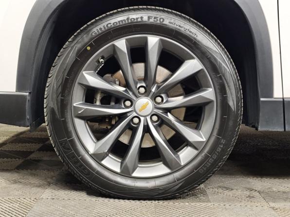 Chevrolet Captiva II с пробегом 2022 года, цена 1 797 000 рублей, 44919 км, внедорожник, Автокод Объявления