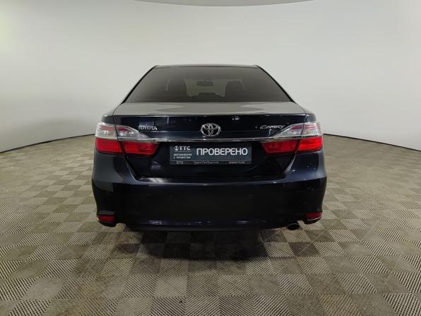 Toyota Camry VII (XV50) Рестайлинг с пробегом 2015 года, цена 2 050 000 рублей, 182596 км, седан, Автокод Объявления