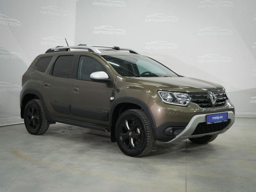 Renault Duster II Новосибирск  - изображение 4