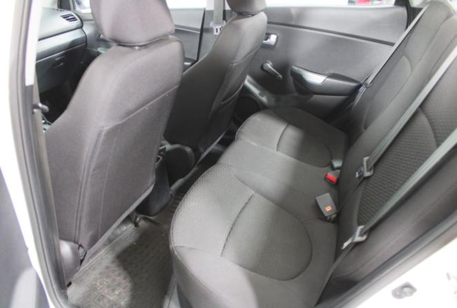 Kia Rio III с пробегом 2013 года, цена 880 000 рублей, 116000 км, седан, Автокод Объявления