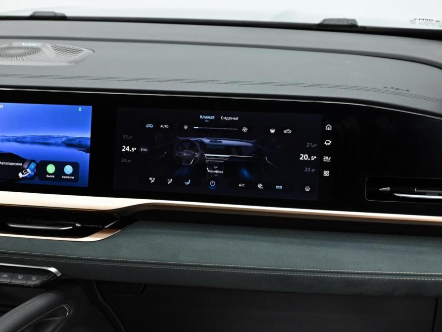 Geely Monjaro I Москва  - изображение 11