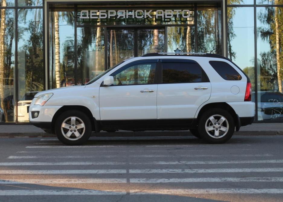 Kia Sportage II Рестайлинг Брянск  - изображение 4
