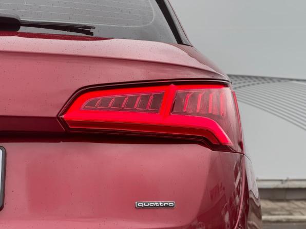 Audi Q5 II (FY) с пробегом 2019 года, цена 3 440 000 рублей, 80449 км, внедорожник, Автокод Объявления