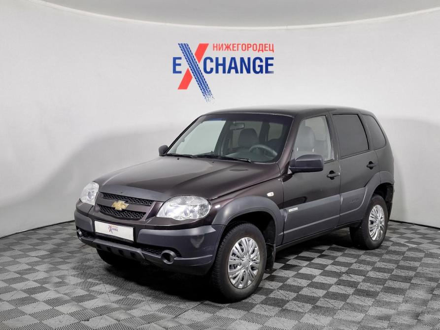 Chevrolet Niva I Рестайлинг Нижний Новгород  - изображение 1