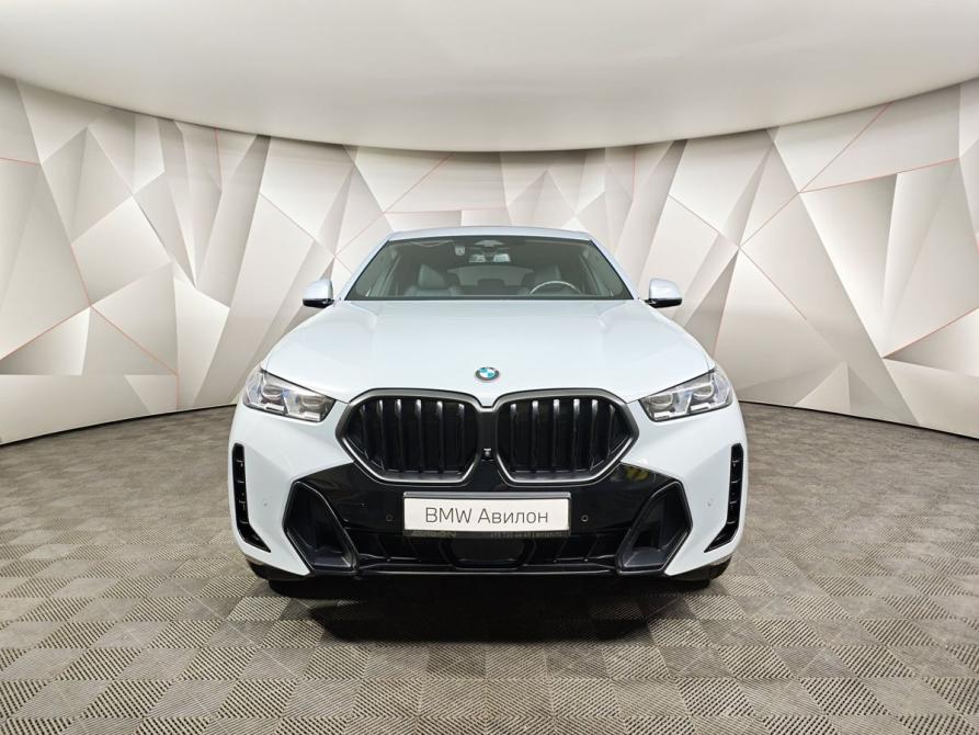 BMW X6 III (G06) Рестайлинг Москва  - изображение 3