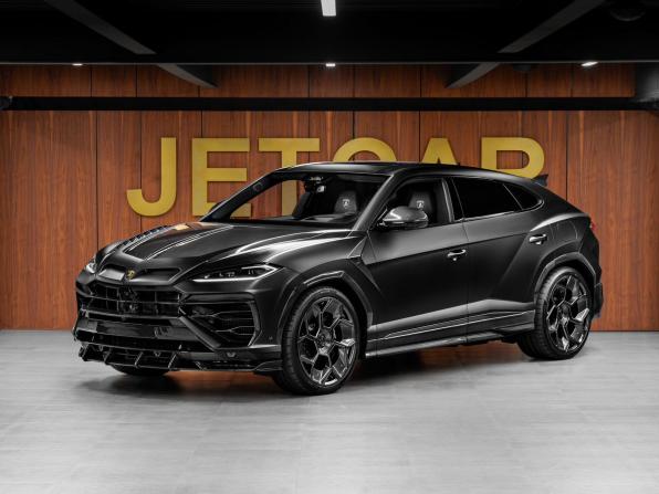 Lamborghini Urus I Рестайлинг с пробегом 2026 года, цена 46 000 000 рублей, 63 км, внедорожник, Автокод Объявления