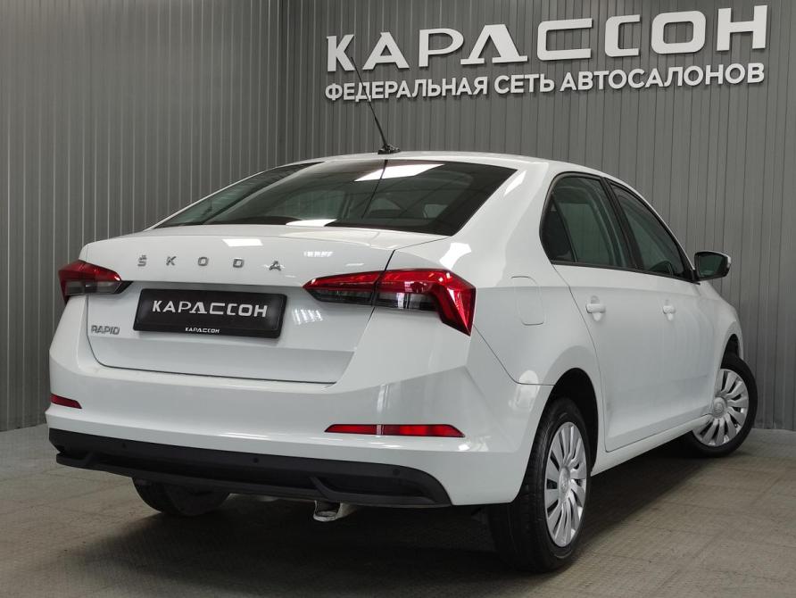 Skoda Rapid II Пермь  - изображение 2
