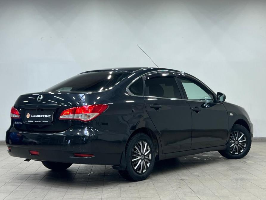Nissan Almera III (G15) Кемерово  - изображение 4
