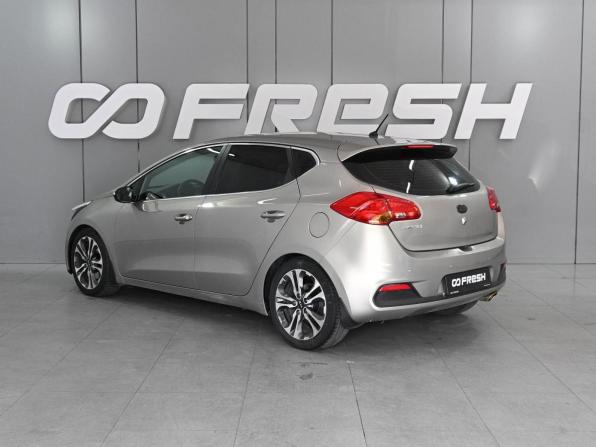 Kia Ceed II с пробегом 2013 года, цена 1 229 000 рублей, 177642 км, хэтчбек, Автокод Объявления