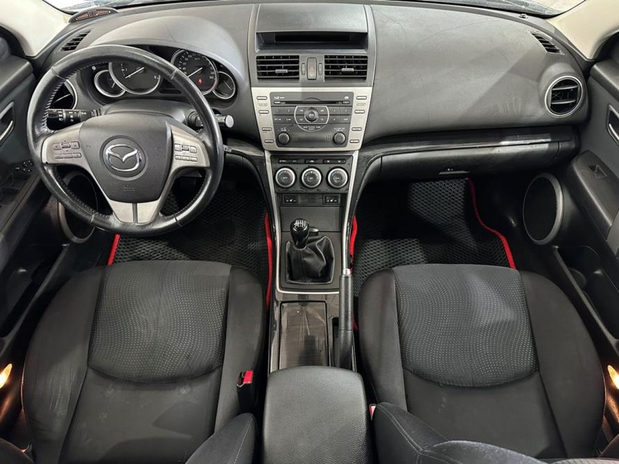 Mazda 6 II (GH) Москва  - изображение 9