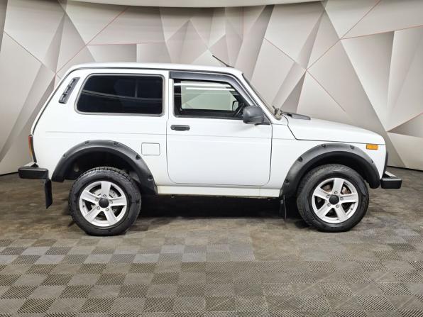 Lada (ВАЗ) Niva Legend I с пробегом 2022 года, цена 749 000 рублей, 54884 км, внедорожник, Автокод Объявления