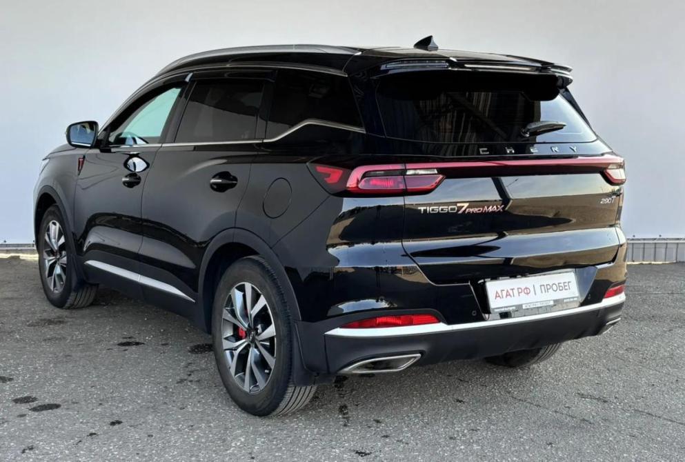 Chery Tiggo 7 Pro Max I Киров  - изображение 7