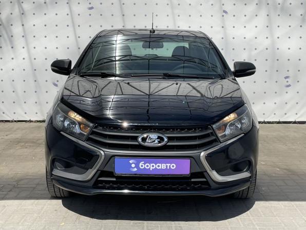 Lada (ВАЗ) Vesta I с пробегом 2020 года, цена 935 000 рублей, 128300 км, седан, Автокод Объявления