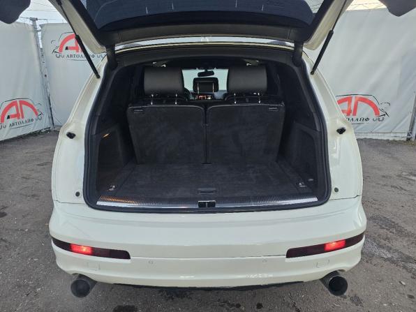 Audi Q7 I (4L) с пробегом 2009 года, цена 999 000 рублей, 326722 км, внедорожник, Автокод Объявления