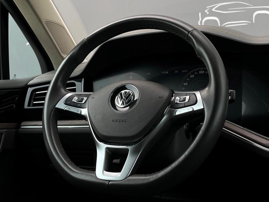 Volkswagen Touareg III Санкт-Петербург  - изображение 23