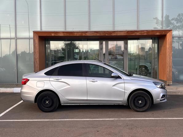 Lada (ВАЗ) Vesta I с пробегом 2021 года, цена 829 000 рублей, 160104 км, седан, Автокод Объявления