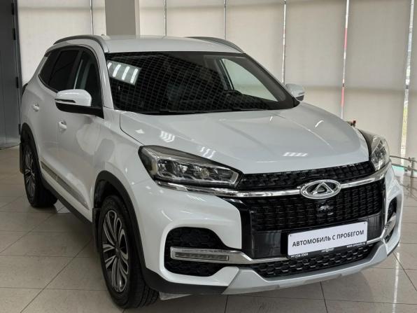 Chery Tiggo 8 I с пробегом 2021 года, цена 1 750 000 рублей, 55074 км, внедорожник, Автокод Объявления
