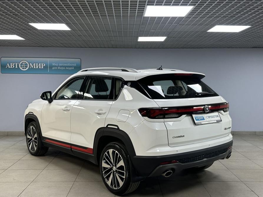 Changan CS35 Plus I Рестайлинг Москва  - изображение 7
