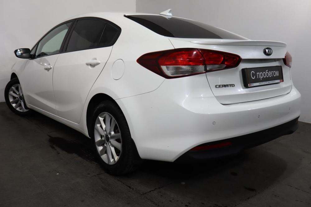 Kia Cerato III Рестайлинг (Classic) Санкт-Петербург  - изображение 4