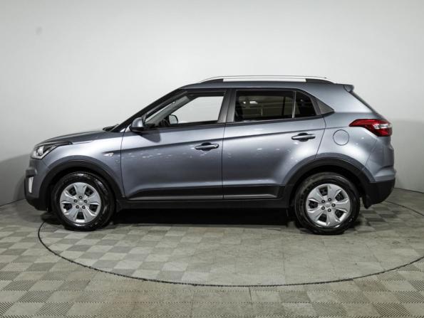 Hyundai Creta I Рестайлинг с пробегом 2020 года, цена 1 999 700 рублей, 103878 км, внедорожник, Автокод Объявления