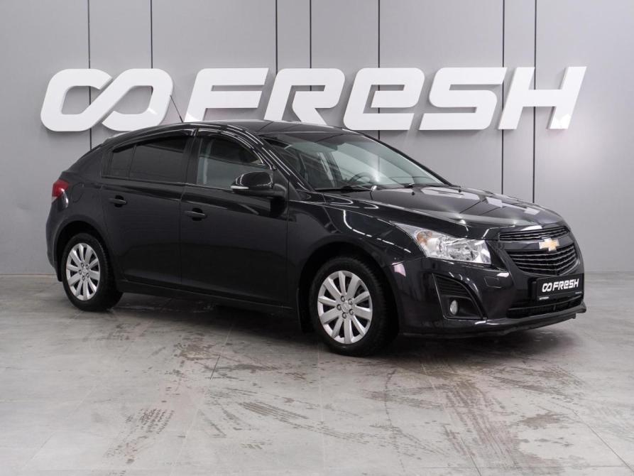 Chevrolet Cruze I Рестайлинг Воронеж  - изображение 1