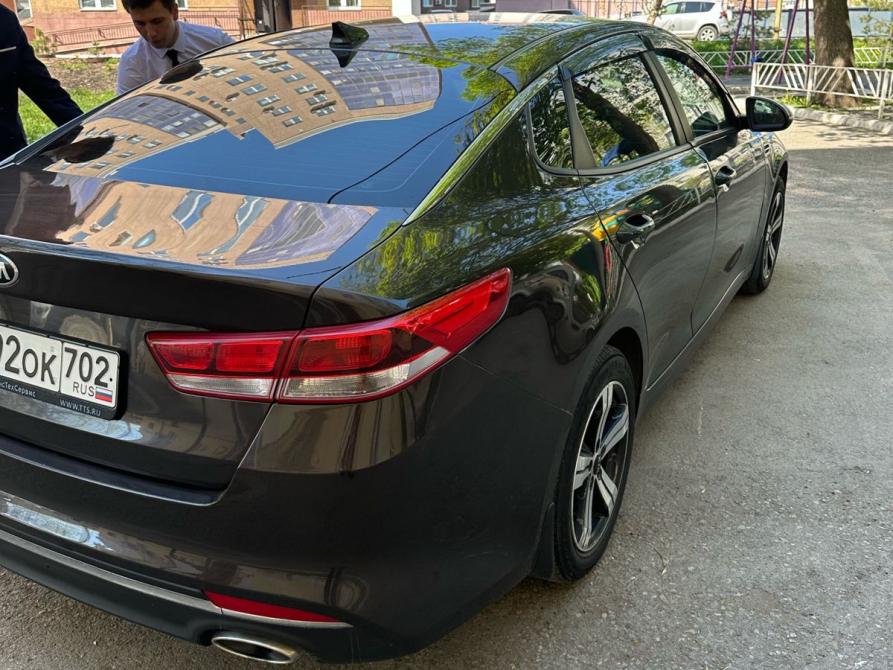 Kia Optima IV Уфа  - изображение 4