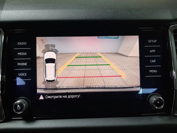 Skoda Kodiaq I с пробегом 2019 года, цена 2 420 000 рублей, 160870 км, внедорожник, Автокод Объявления
