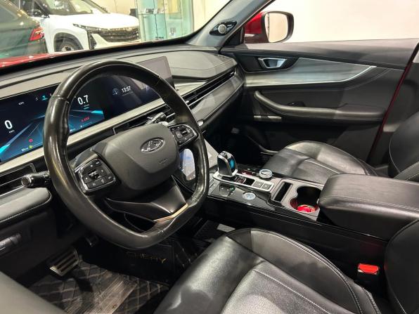 Chery Tiggo 8 Pro Max I с пробегом 2022 года, цена 2 349 000 рублей, 66000 км, внедорожник, Автокод Объявления