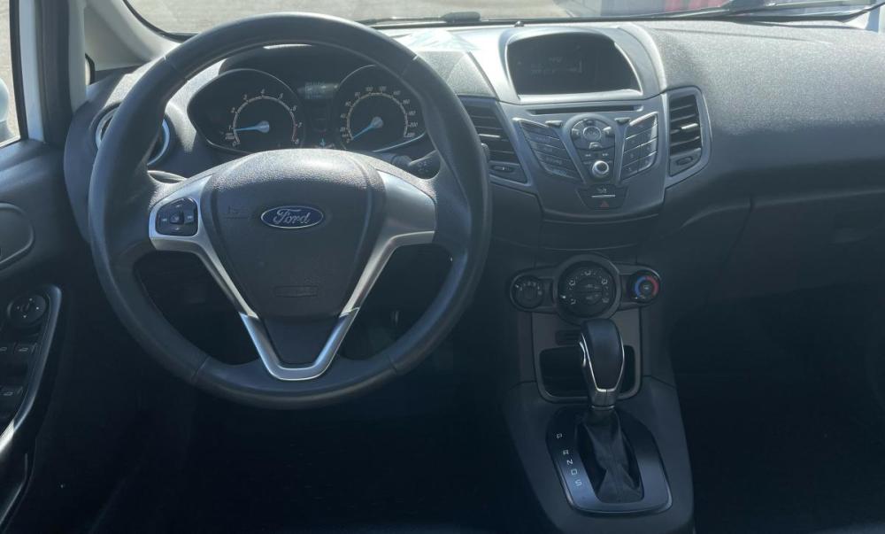 Ford Fiesta Mk6 Рестайлинг Стерлитамак  - изображение 12