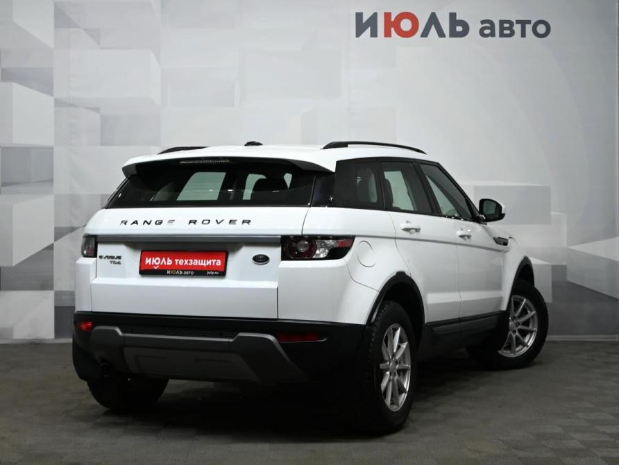 Land Rover Range Rover Evoque I Екатеринбург  - изображение 7