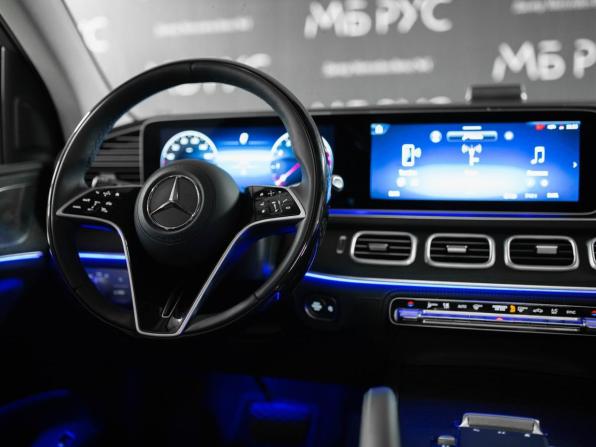 Новый Mercedes-Benz GLE II (V167) Рестайлинг 2025 года, цена 15 280 000 рублей, внедорожник, Автокод Объявления