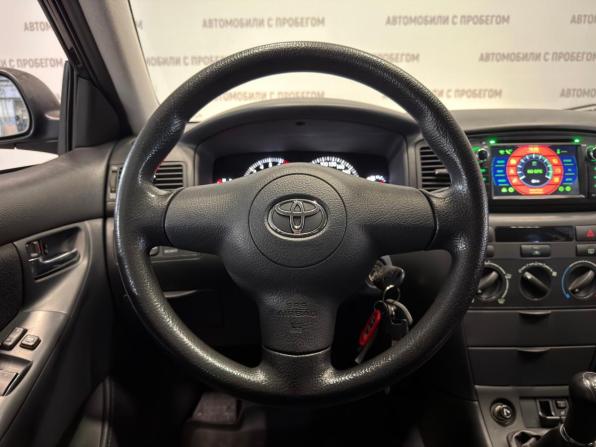 Toyota Corolla IX (E120 E130) Рестайлинг с пробегом 2005 года, цена 499 000 рублей, 250000 км, хэтчбек, Автокод Объявления