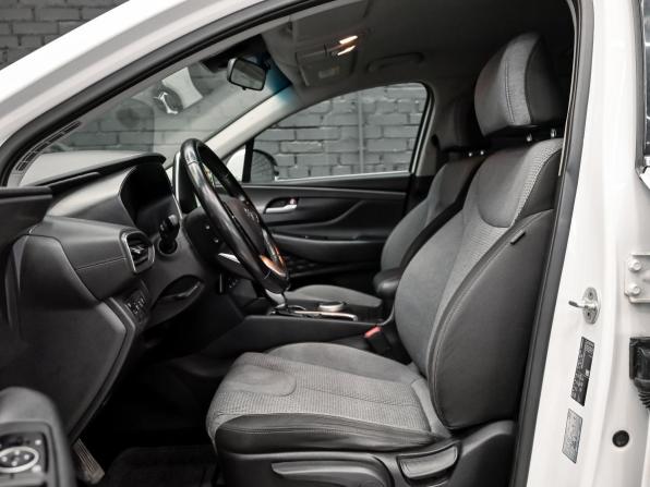 Hyundai Santa Fe IV с пробегом 2018 года, цена 2 800 000 рублей, 162196 км, внедорожник, Автокод Объявления