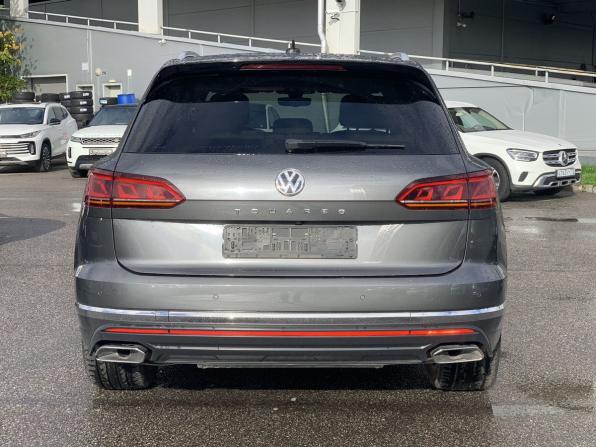 Volkswagen Touareg III с пробегом 2019 года, цена 4 099 000 рублей, 176023 км, внедорожник, Автокод Объявления