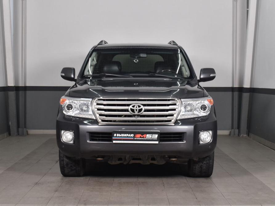 Toyota Land Cruiser 200 Series Рестайлинг 1 Кемерово  - изображение 2