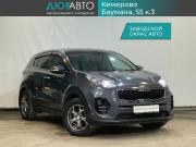 Kia Sportage IV Кемерово  - изображение 21